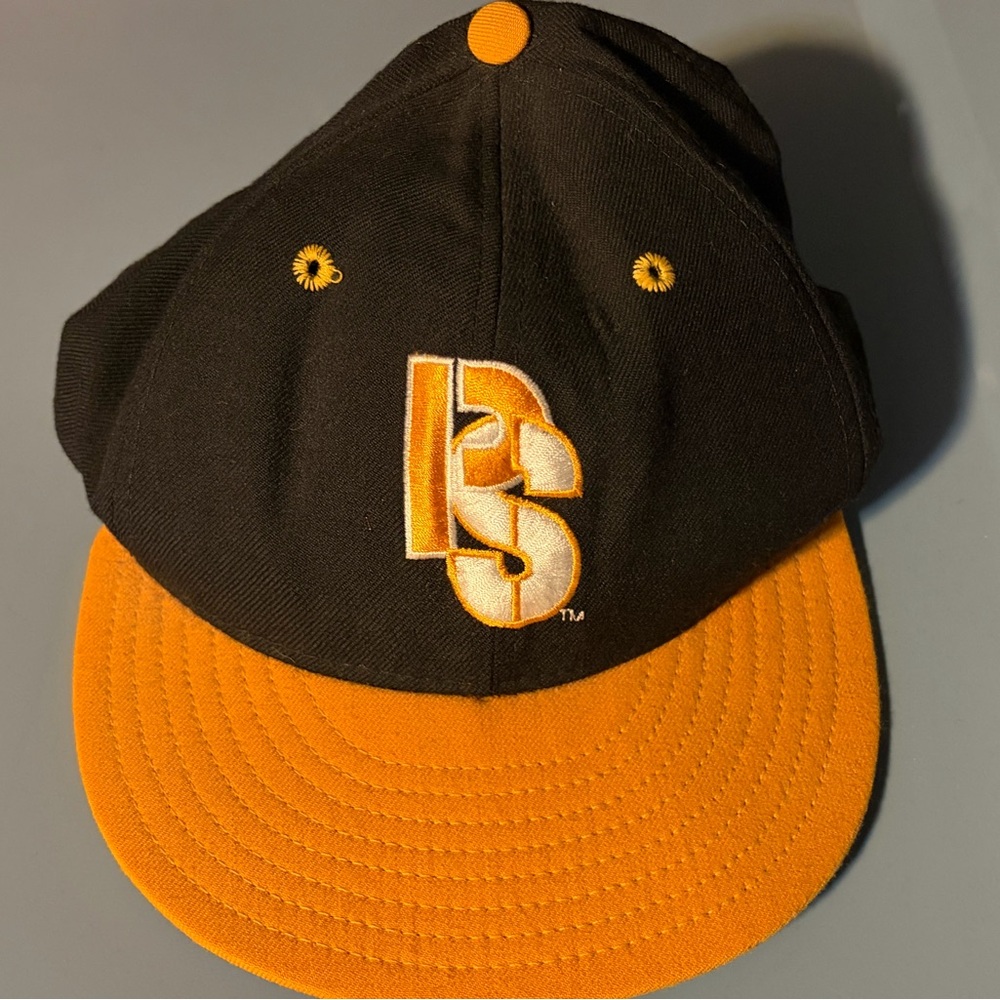 Pittsburgh Steelers Official Vintage 1990s Wool SnapBack